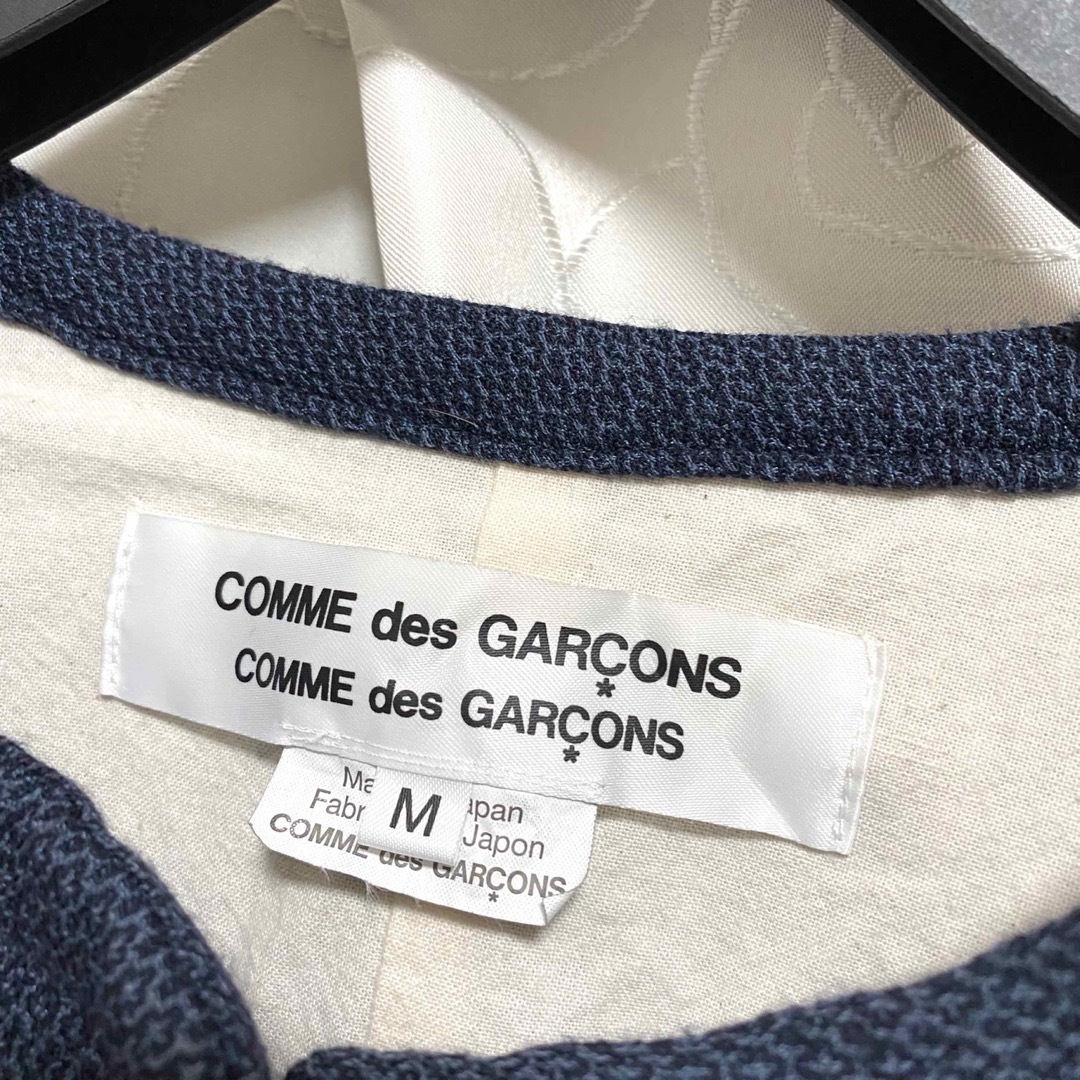 COMME des GARCONS(コムデギャルソン)のコムデギャルソン　ポンチョ レディースのジャケット/アウター(ポンチョ)の商品写真