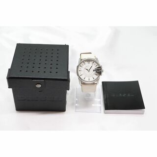 ディーゼル(DIESEL)の【W126-26】動作品 電池交換済 ディーゼル 腕時計 DZ-1405(腕時計(アナログ))