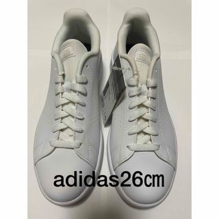 アディダス(adidas)のadidas スニーカー　メンズ　26㎝　新品(スニーカー)