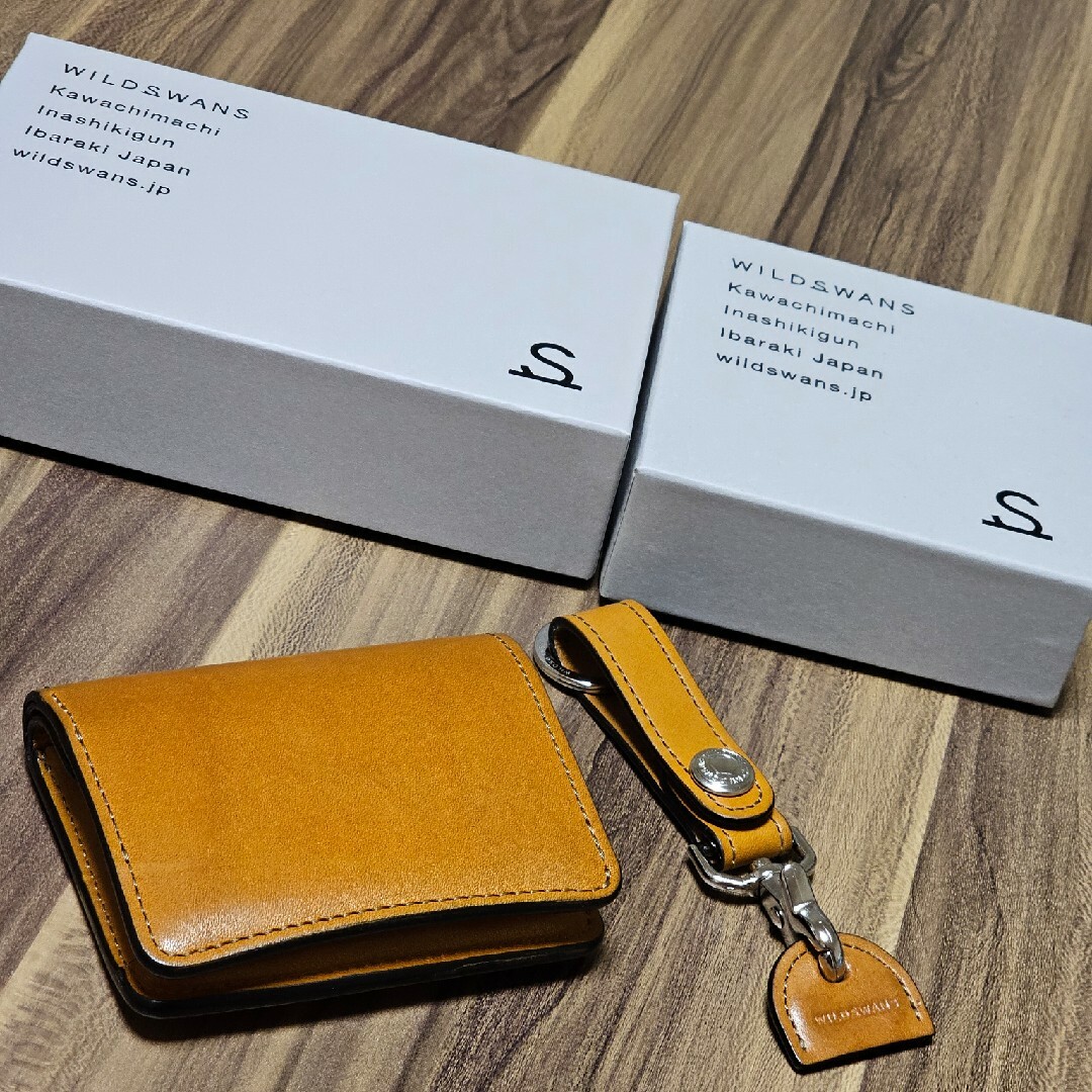 KF-003　BRANCH　ロンドンカラー　セット メンズのファッション小物(折り財布)の商品写真