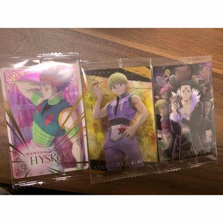 バンダイ(BANDAI)のHUNTER×HUNTER イタジャガ(カード)