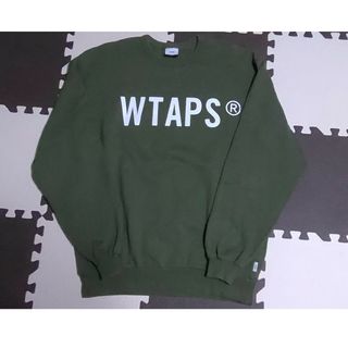 WTAPS 今期新作 22SS ACADEMY NAVY Mサイズ 新品未開封品