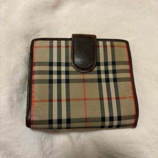 バーバリー(BURBERRY)のBurberry 財布(折り財布)