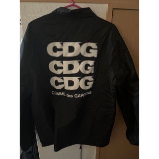 コムデギャルソン(COMME des GARCONS)のコムデギャルソン CDG コーチジャケット(ナイロンジャケット)