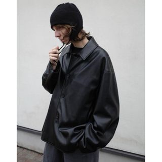 【新品未使用】Antwort アントワート　VEIL JACKET(ブルゾン)