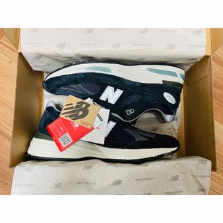 ニューバランス(New Balance)の【新品:完売品】Made in UK 991 v2 NV2 27.5cm(スニーカー)