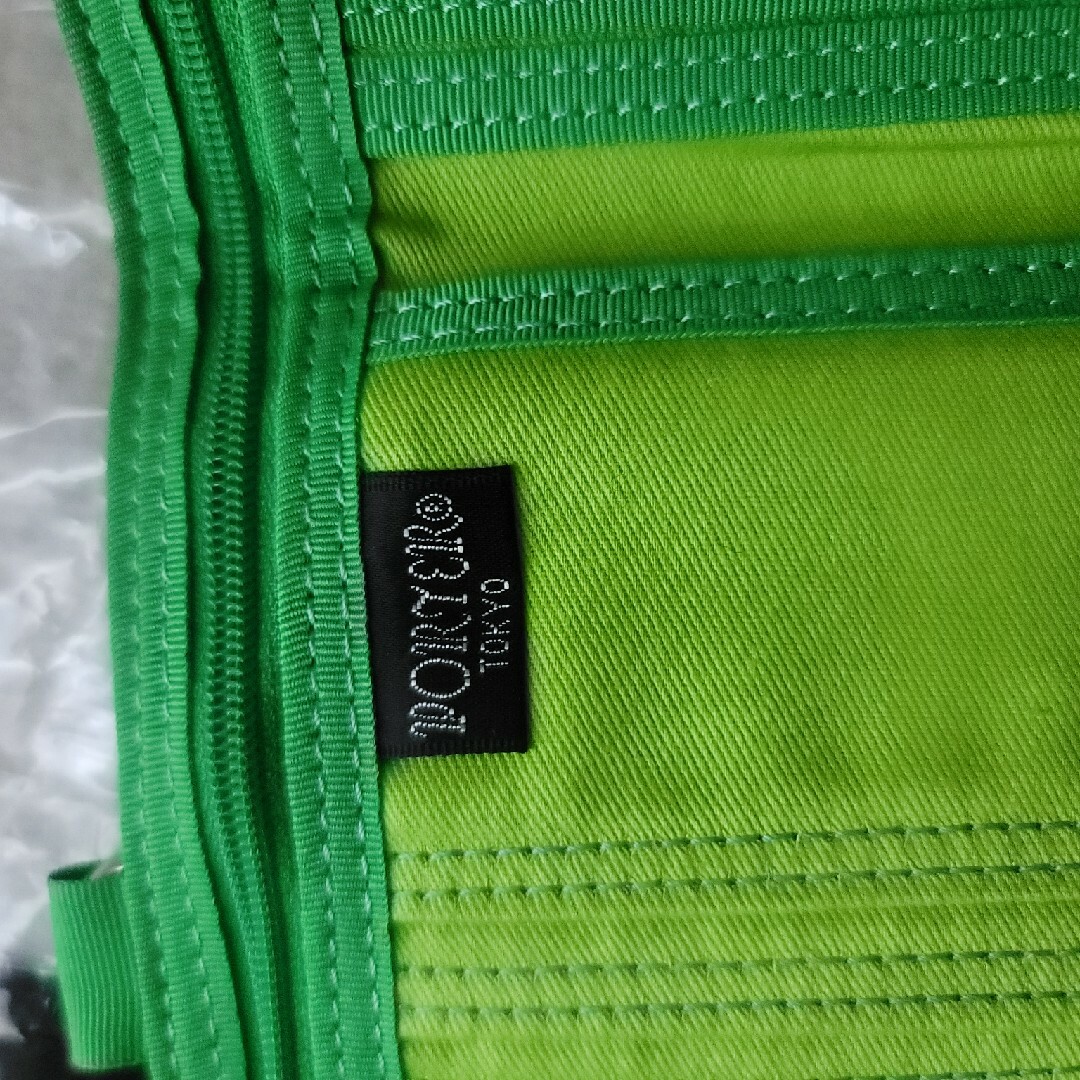 PORTER - KAWS×PORTER ガチャピン財布、ムックキーケース セット PORTER - KAWS×PORTER ガチャピン財布、ムックキーケース セット