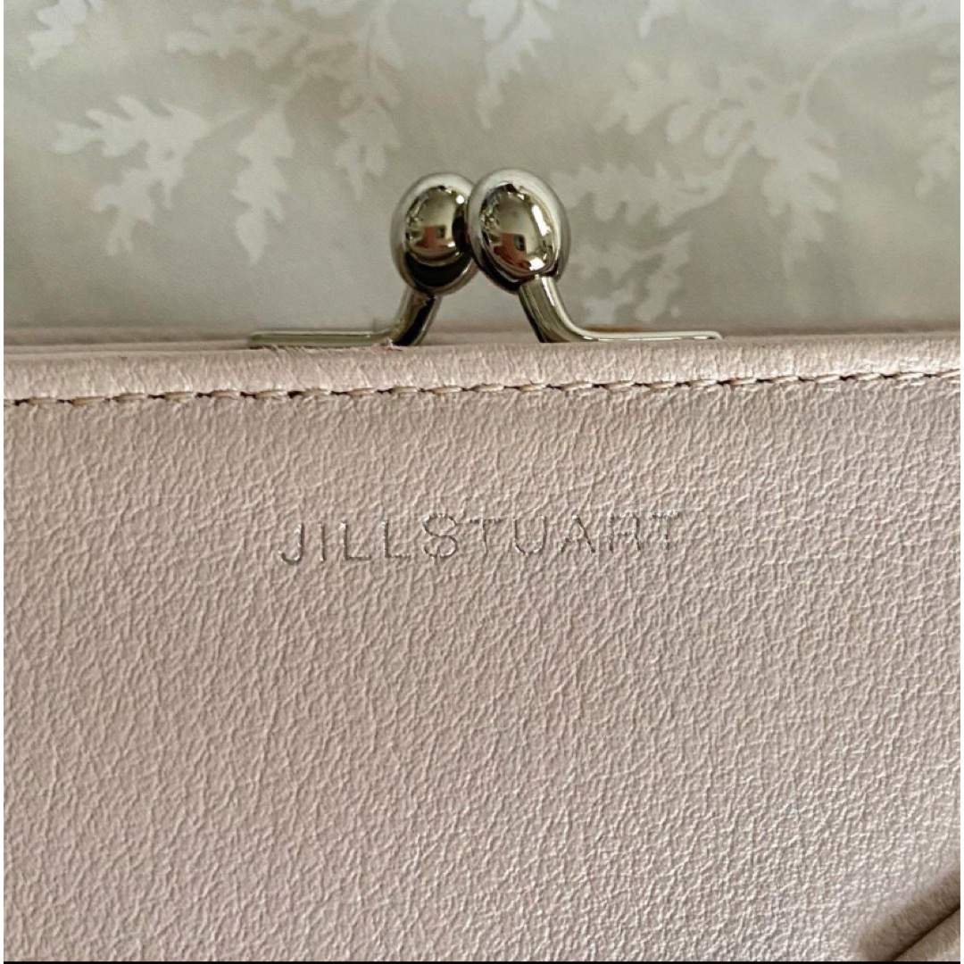 JILLSTUART - 【新品】JILLSTUART がま口長財布 スパイラル ピンク JILLSTUART - 【新品】JILLSTUART がま口長財布 スパイラル ピンク