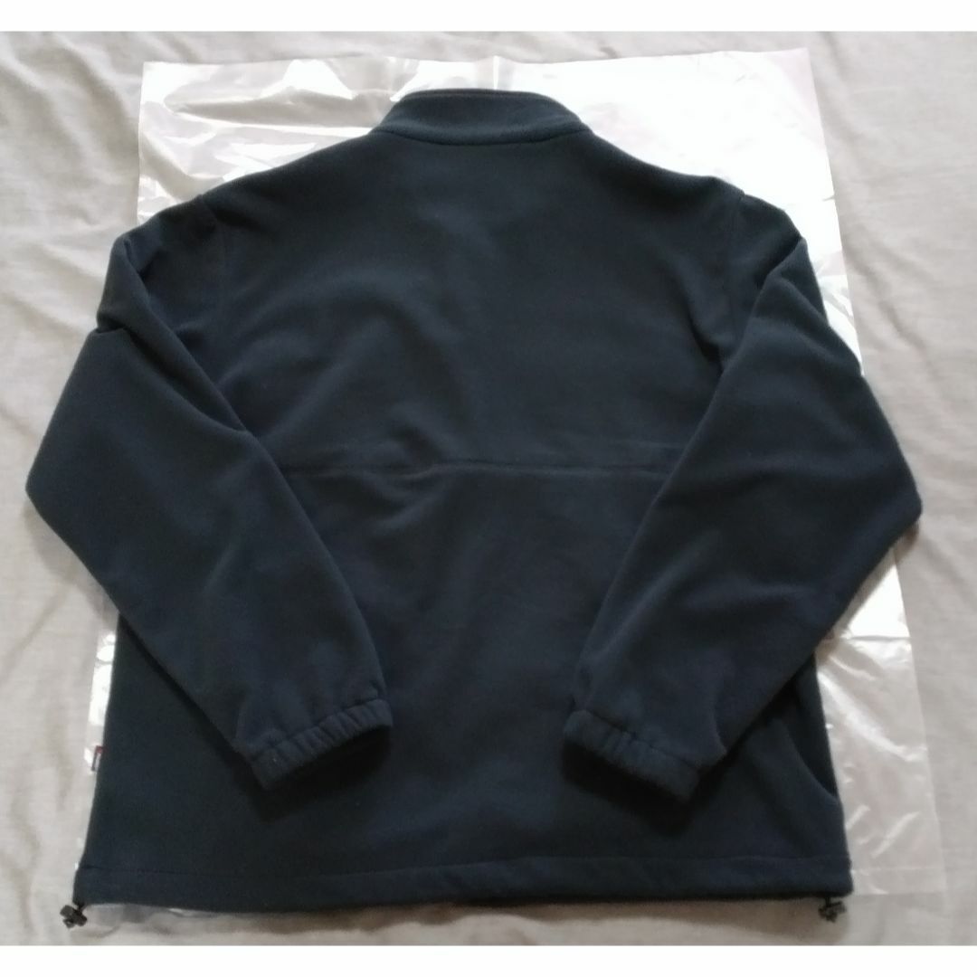 FTC half zip fleece polartec ブラック フリース