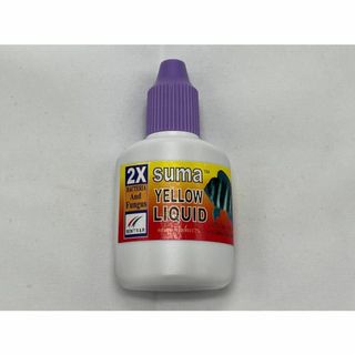 23スーマ イエローリキッド　suma yellowliquid 12ml(アクアリウム)