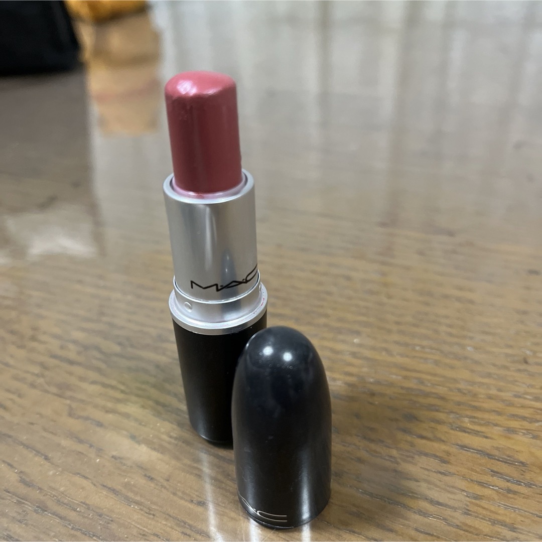 MAC(マック)の値下げ　M•A•C 口紅 コスメ/美容のベースメイク/化粧品(口紅)の商品写真