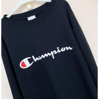 チャンピオン(Champion)のお値下げ。未使用　championスウェット トレーナー(スウェット)