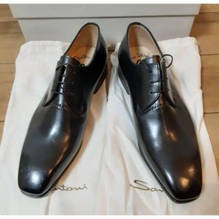 Santoni - 定価約14万円　サントーニ　santoni  ビジネスシューズ　革靴