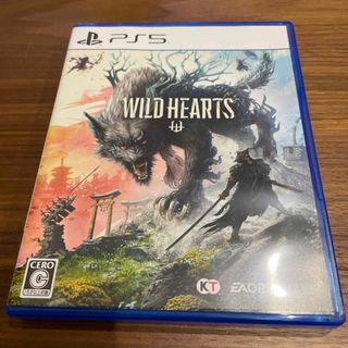 コーエーテクモゲームス(Koei Tecmo Games)のWILD HEARTS(家庭用ゲームソフト)