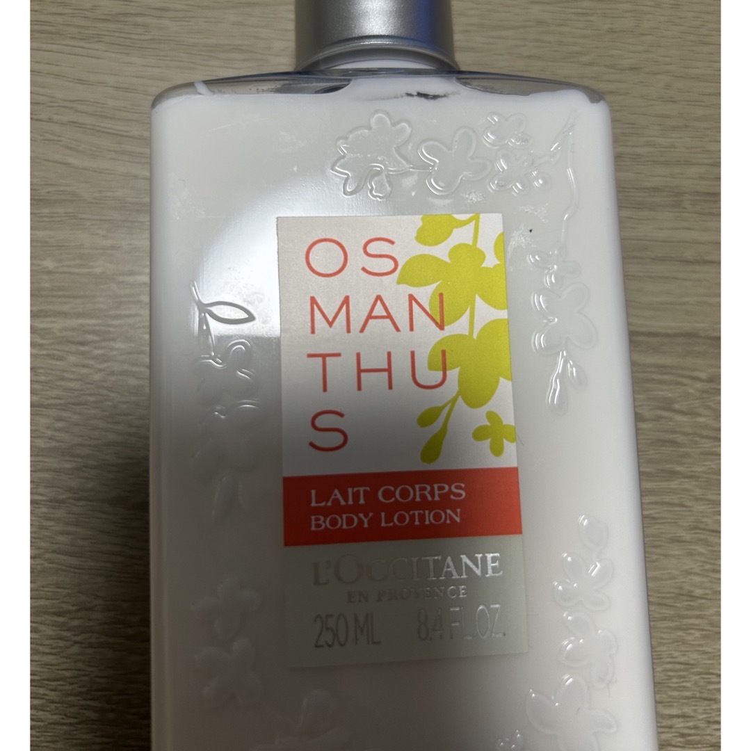L'OCCITANE(ロクシタン)のロクシタン　オスマンサス　ボディミルク コスメ/美容のボディケア(ボディローション/ミルク)の商品写真