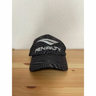 PENALTY - PENALTY ペナルティ キャップ 帽子 コーチングキャップ ブラック