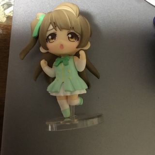ラブライブ　ねんどろいどぷち　フィギュア(キャラクターグッズ)
