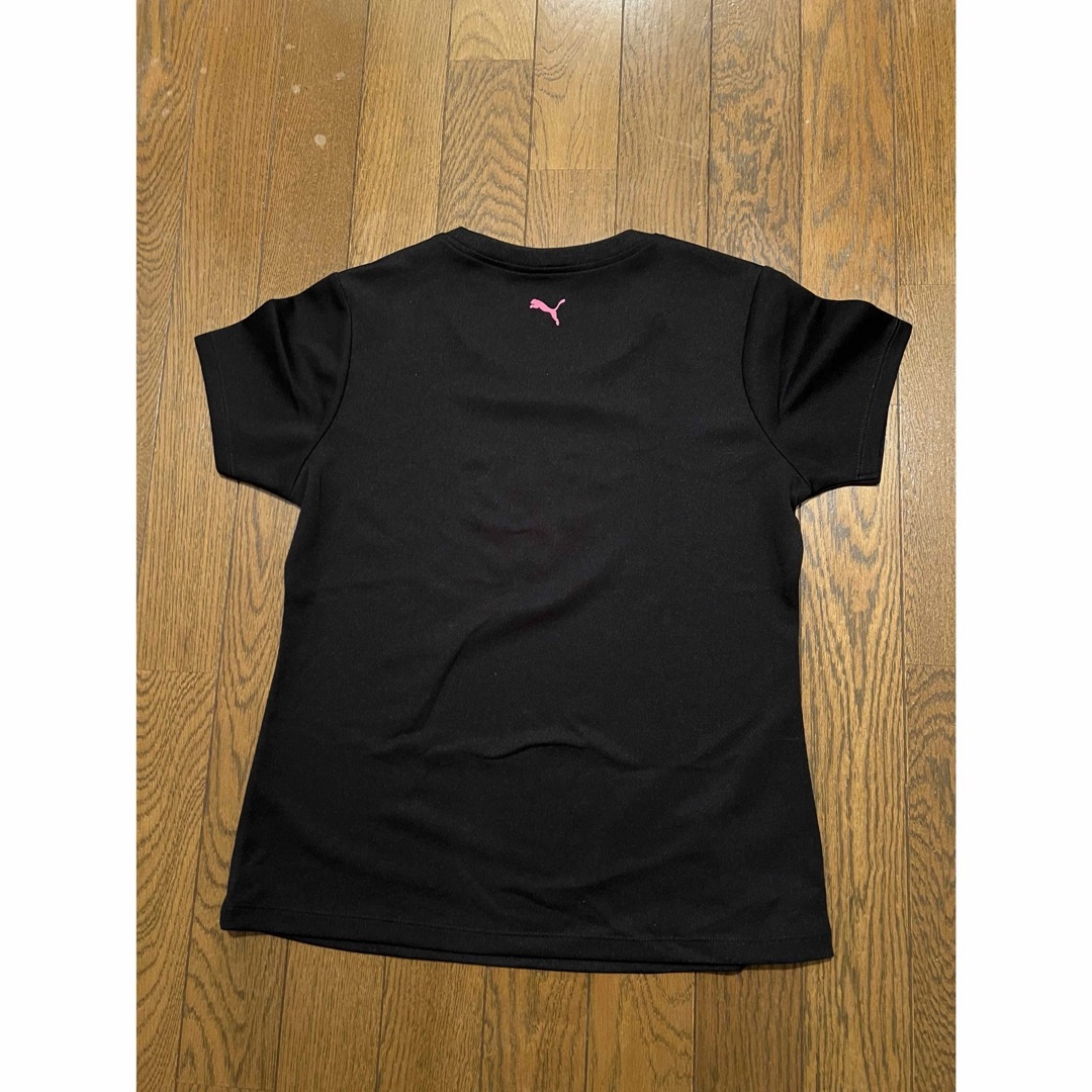 PUMA(プーマ)のプーマ　Tシャツ レディースのトップス(Tシャツ(半袖/袖なし))の商品写真