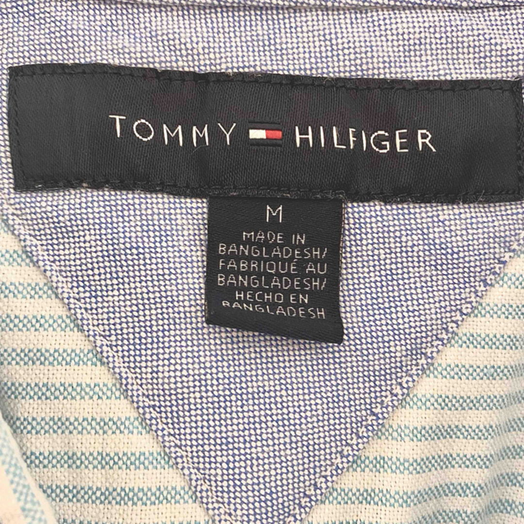 TOMMY(トミー)のTOMMY ストライプシャツ メンズのトップス(シャツ)の商品写真