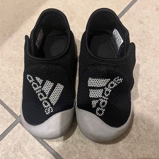 アディダス(adidas)のadidas キッズサンダル(サンダル)