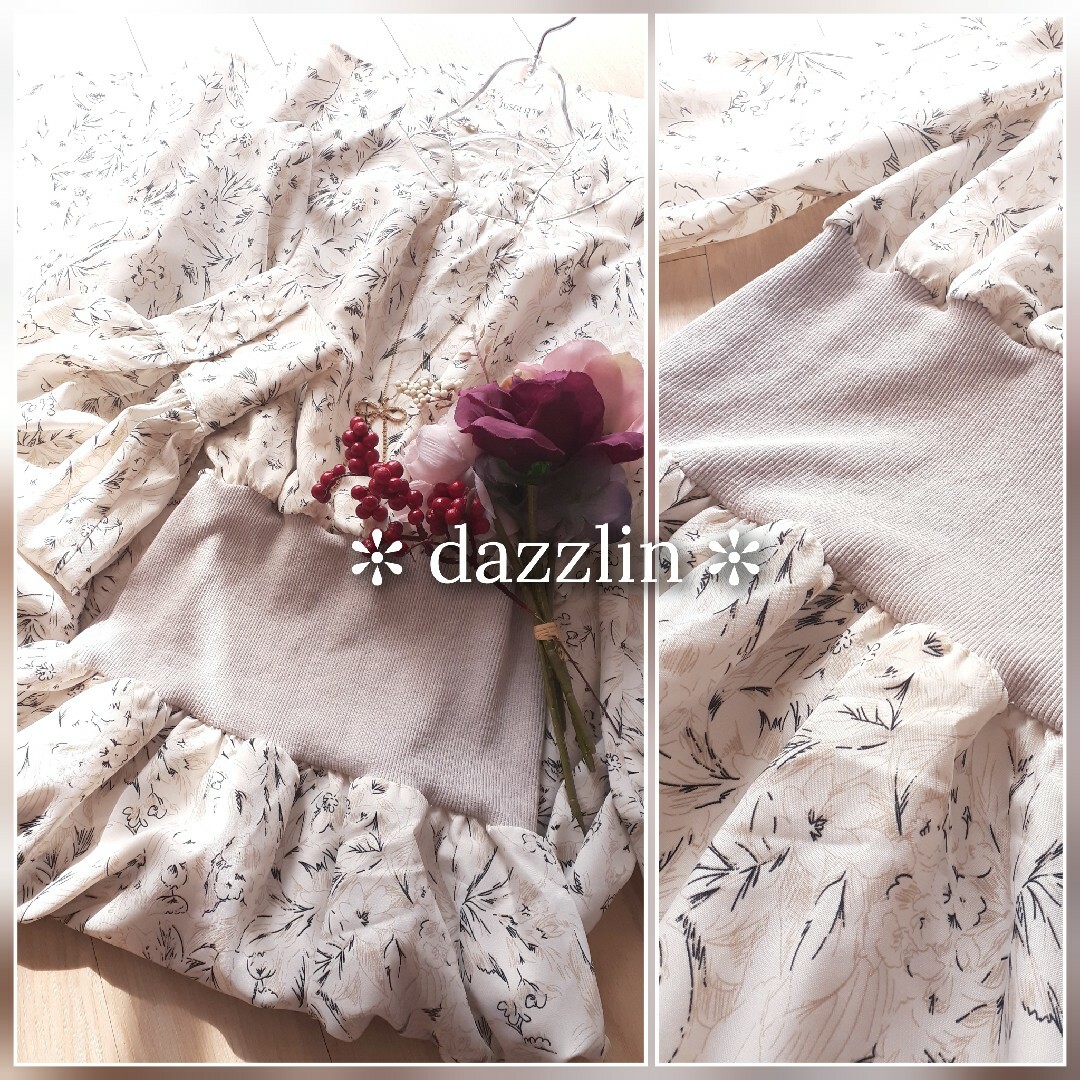 dazzlin(ダズリン)の🌸専用ページ🌸 レディースのワンピース(ロングワンピース/マキシワンピース)の商品写真