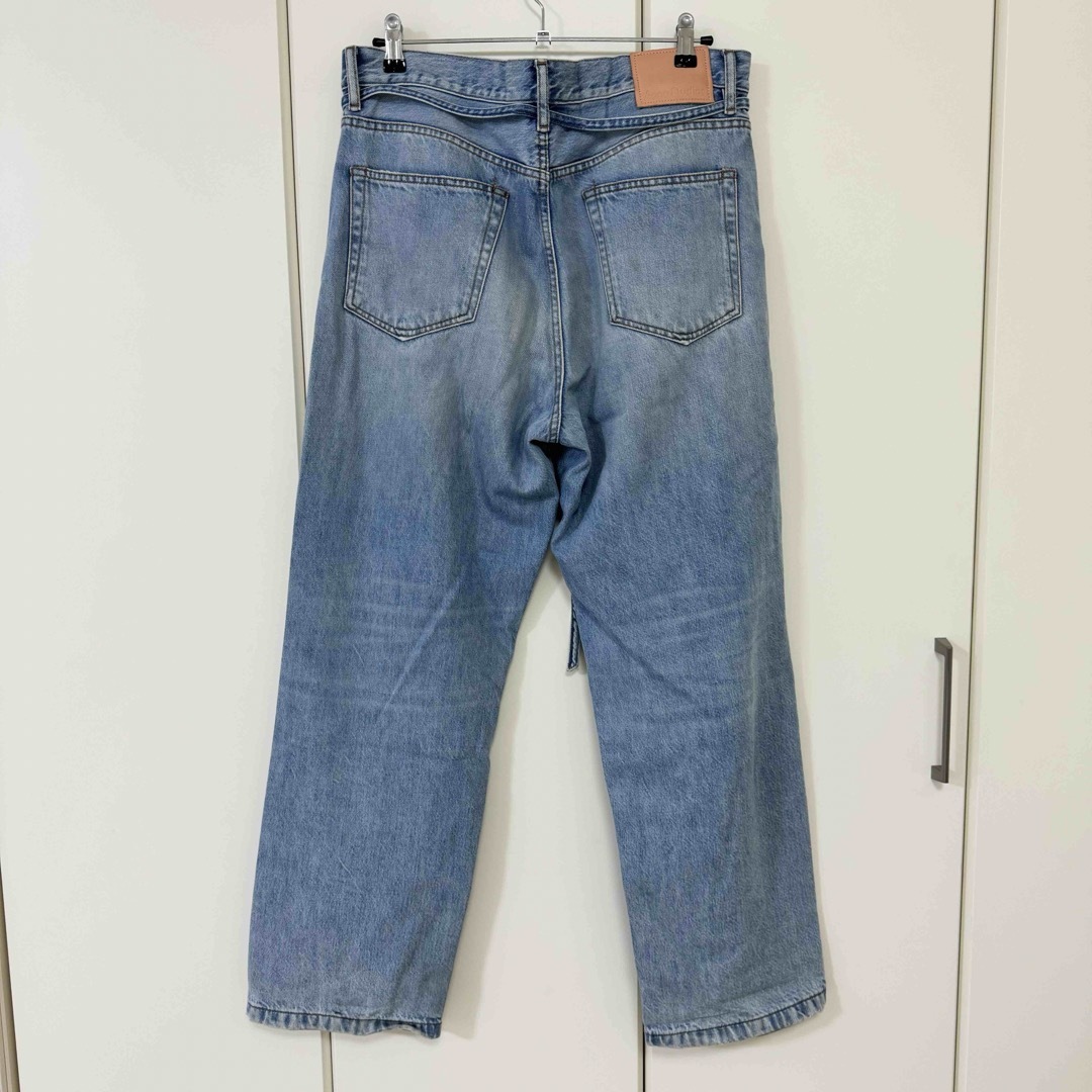 Acne Studios(アクネストゥディオズ)のAcne Studios 1991 Toj Jeans メンズのパンツ(デニム/ジーンズ)の商品写真