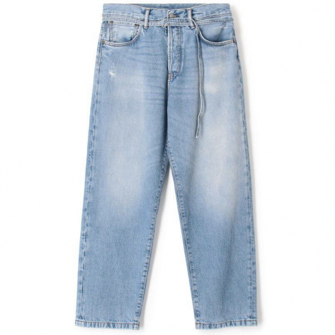 Acne Studios(アクネストゥディオズ)のAcne Studios 1991 Toj Jeans メンズのパンツ(デニム/ジーンズ)の商品写真