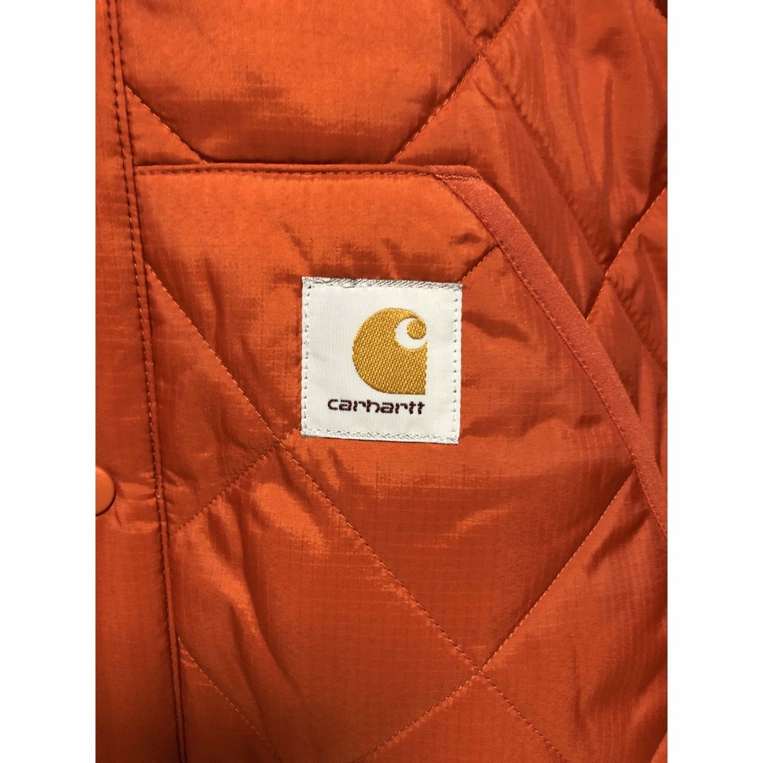 carhartt(カーハート)の【限定】Carhartt WIP バローライナー軽量キルティングジャケット メンズのジャケット/アウター(ナイロンジャケット)の商品写真