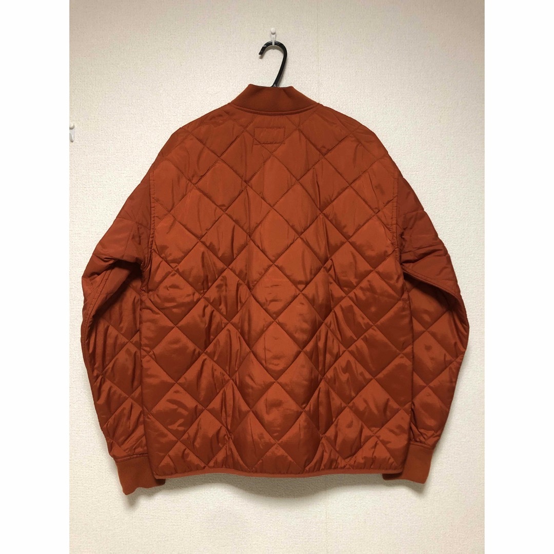 carhartt(カーハート)の【限定】Carhartt WIP バローライナー軽量キルティングジャケット メンズのジャケット/アウター(ナイロンジャケット)の商品写真