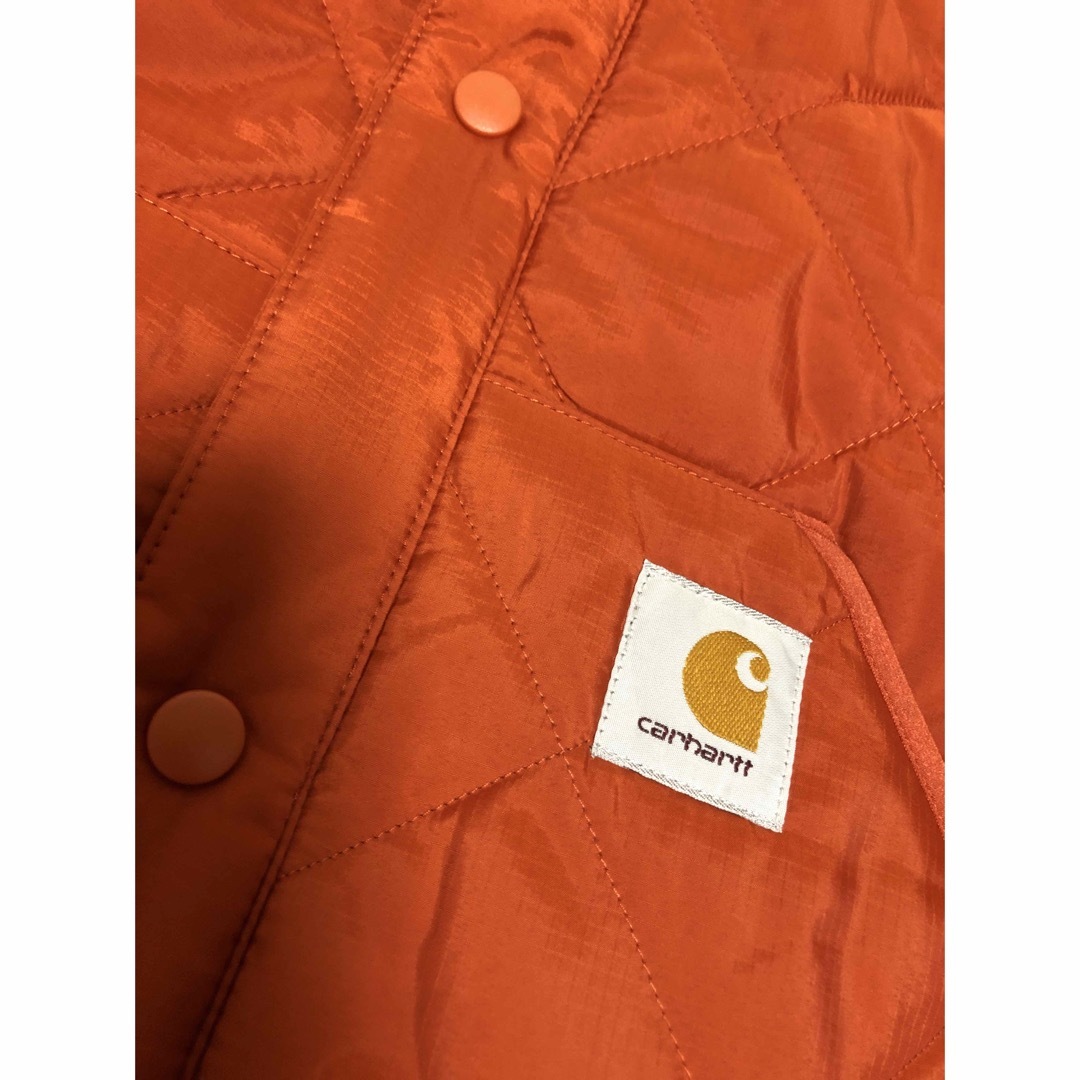 carhartt(カーハート)の【限定】Carhartt WIP バローライナー軽量キルティングジャケット メンズのジャケット/アウター(ナイロンジャケット)の商品写真