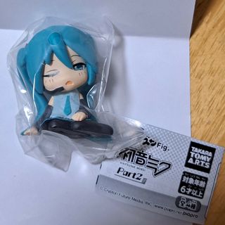 タカラトミーアーツ(T-ARTS)の初音ミク　肩ズンFig.　初音ミク　part2(その他)