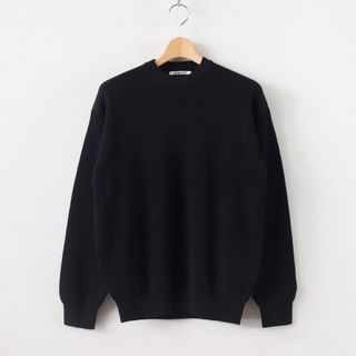 AURALEE - LIDNM LIGHT TWEED シャツ ベスト2セットの通販 by