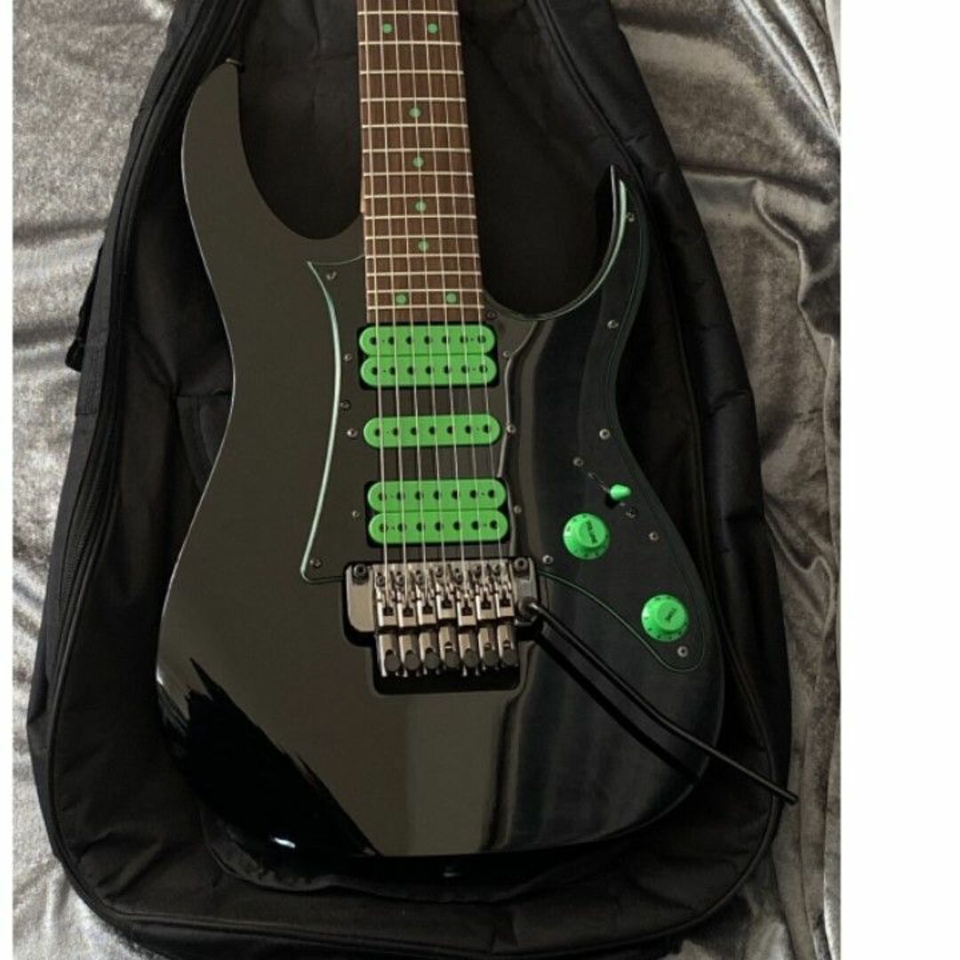 Ibanez(アイバニーズ)の定価253,000円 IBANEZ UV70P スティーヴ・ヴァイ モデル 楽器のギター(エレキギター)の商品写真