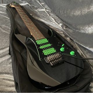 アイバニーズ(Ibanez)の定価253,000円 IBANEZ UV70P スティーヴ・ヴァイ モデル(エレキギター)