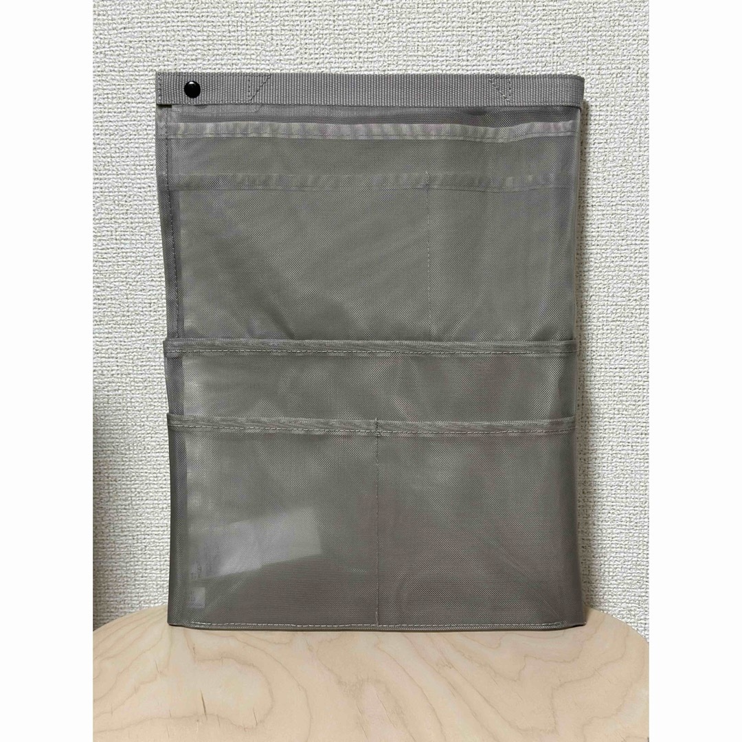 MUJI (無印良品)(ムジルシリョウヒン)の無印良品 バックインバック レディースのバッグ(エコバッグ)の商品写真