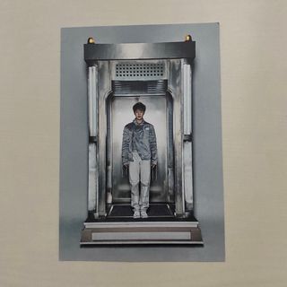 エヌシーティー(NCT)のnct resonance テイル フォトカード(アイドルグッズ)