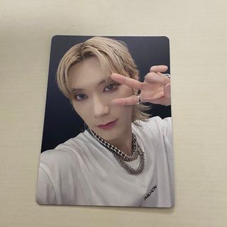 エヌシーティー(NCT)のnct nation テン 入場特典 トレカ(アイドルグッズ)