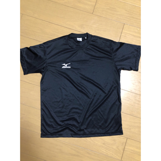 ミズノ(MIZUNO)の美品♫ ミズノ　Tシャツ　L(バレーボール)