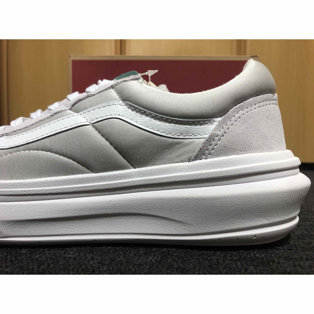 OLD SKOOL(VANS) - ☆新品】VANS OLD SKOOL OVER スエード OLD SKOOL(VANS) - ☆新品】VANS OLD SKOOL OVER スエード