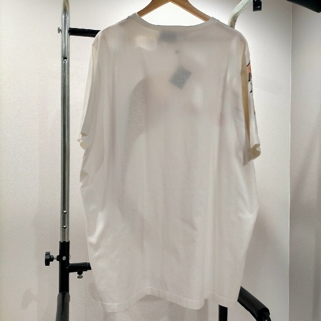 LOEWE(ロエベ)のLOEWE ロングＴシャツ 人魚 Mサイズ メンズのトップス(Tシャツ/カットソー(七分/長袖))の商品写真