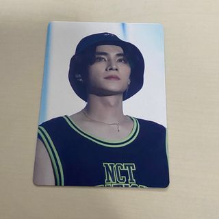 エヌシーティー(NCT)のnct nation シャオジュン 特典 トレカ(アイドルグッズ)