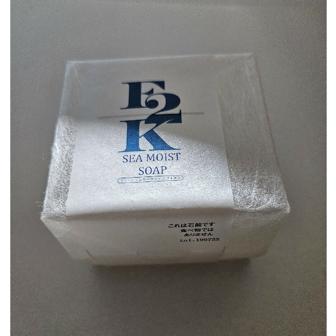 F2K　シーモイストソープ コスメ/美容のスキンケア/基礎化粧品(洗顔料)の商品写真