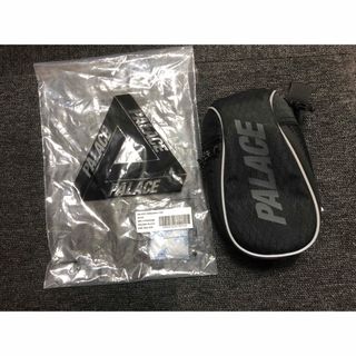 パレス(PALACE)の【新品】PALACE Cordura Y-RIP Sling スモールバッグ(ボディーバッグ)