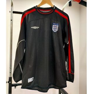 アンブロ(UMBRO)のやまし様専用 イングランド代表 ゴールキーパーユニフォーム(ウェア)