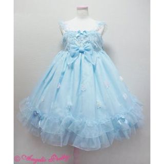 アンジェリックプリティー(Angelic Pretty)の花の妖精　JSKカチュ(セット/コーデ)