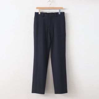 オーラリー(AURALEE)のオーラリー 20SS HARD TWIST WOOL DOBBY SLACKS(スラックス)