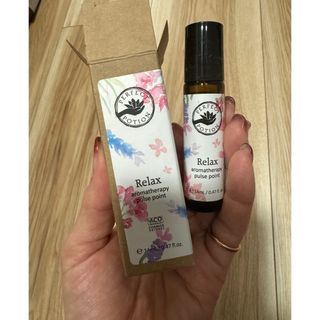 パーフェクトポーション(PERFECT POTION)のリラックスパルスポイント　14mL(アロマグッズ)