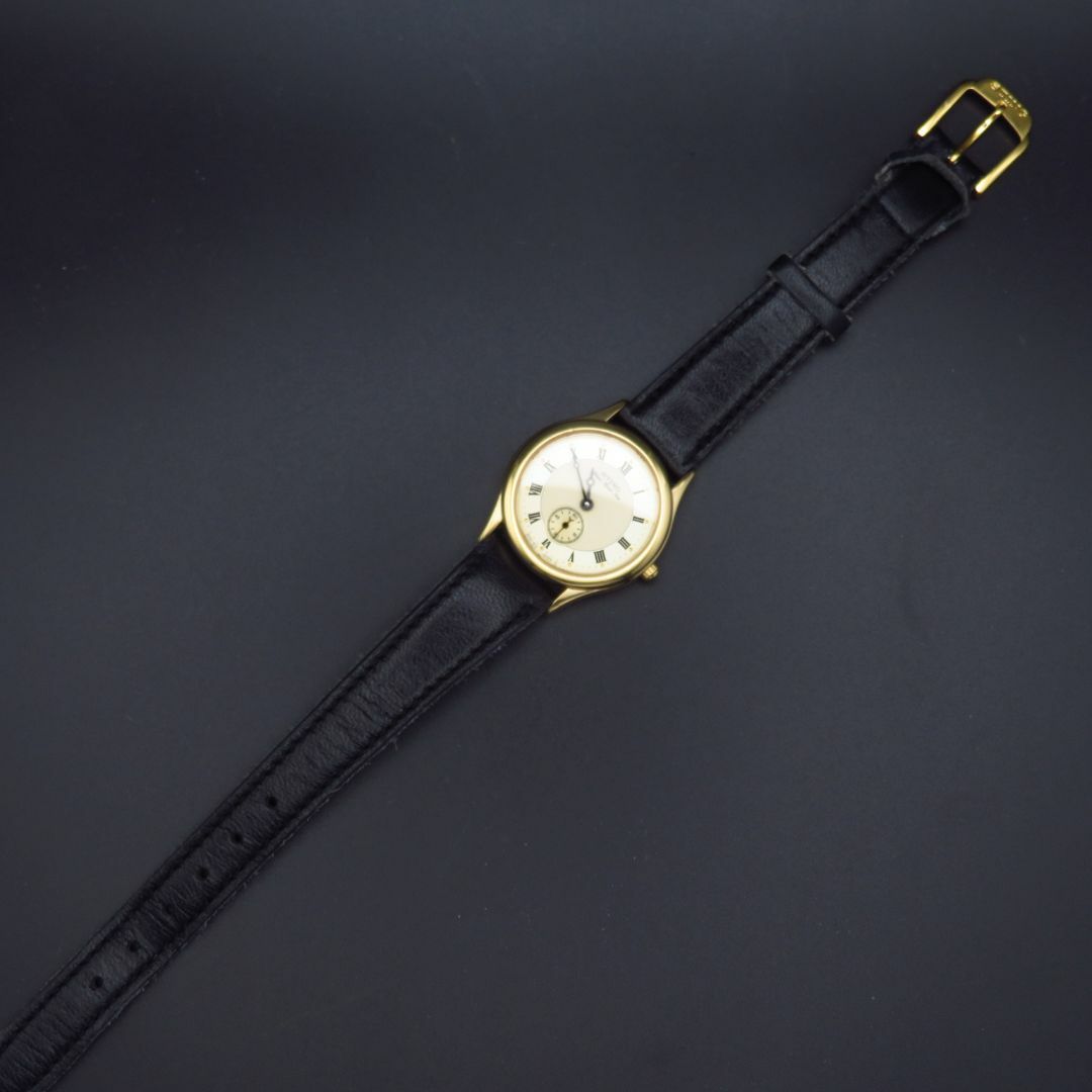 CASIO(カシオ)のCASIO STING 腕時計 スモールセコンド ローマン レディースのファッション小物(腕時計)の商品写真