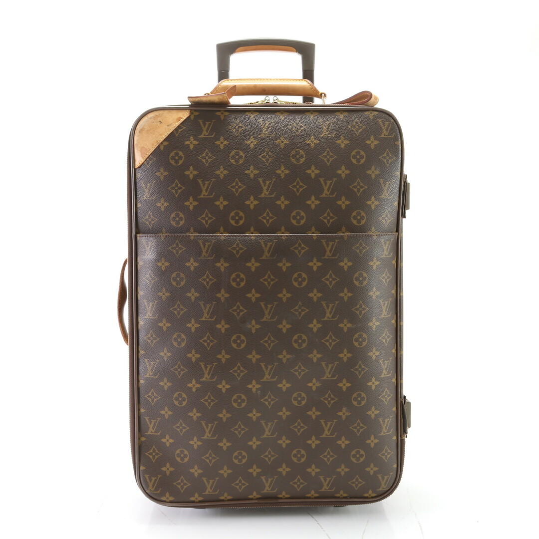 Louis Vuittonルイヴィトン　ボストンバッグ　スーツケース