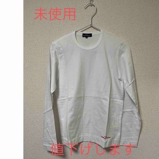 トリココムデギャルソン(tricot COMME des GARCONS)のトリコ　コムデギャルソン　長袖Tシャツ(Tシャツ(長袖/七分))